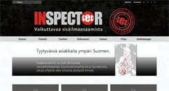 Desktop Screenshot of ironsec.fi